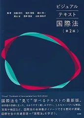 ビジュアルテキスト国際法〔第2版〕