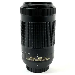 ニコン Nikon AF-P DX NIKKOR 70-300mm F4.5-6.3G ED VR 一眼カメラ用レンズ（オートフォーカス） 【中古】