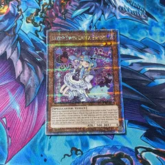 遊戯王 Live☆Twin リィラ・スウィート 泰亜版 25thシークレット