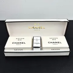 2025年最新】CHANEL ミニボトル セットの人気アイテム - メルカリ