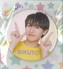 AmBitious 23年ISLAND STORE 浦陸斗 缶バッジ