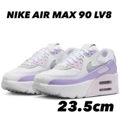 Nike Air Max 90 LV8 Women ナイキ エア マックス 90 LV8  FD4328-113 White 23.5cm