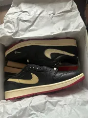 ナイキ エアジョーダン 1 ロー Nigel Sylvester 270