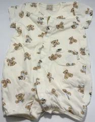 ☆セット割対応☆ プティマイン ベビーロンパース 50㎝(231)