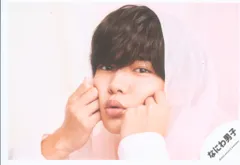 なにわ男子 22年 Greeting Photo ～White Day 2022～ 長尾謙杜 公式写真 *1枚