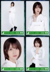 【中古】生写真(乃木坂46) ◇土生瑞穂/欅坂46ランダム生写真 ＜『Student Dance』MV衣装＞ 4種コンプリートセット