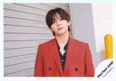 【中古】生写真(STARTO) Hey! Say! JUMP/山田涼介/横型・上半身/アルバム「H+」MV＆ジャケ写オフショット/公式生写真