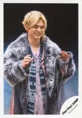 【中古】生写真(ジャニーズ) Hey! Say! JUMP/薮宏太/上半身・衣装グレー・青・紫・右向き・両手上げ/アルバム「PARADE」MV＆ジャケ写オフショット/公式生写真
