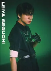 【中古】コレクションカード(男性) FANTASTICS from EXILE TRIBE/瀬口黎弥/CD「Cosmic Resonance」【CD ONLY盤】(RZCD-67326)初回仕様封入トレーディングカードC