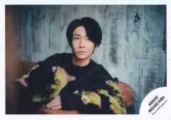 【中古】生写真(STARTO) 嵐/相葉雅紀/横型・上半身/相葉雅紀 オリジナルフォト -retro natural-/公式生写真