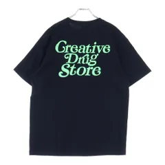 2025年最新】creative drug store tシャツの人気アイテム - メルカリ