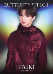 【中古】コレクションカード(男性) FANTASTICS from EXILE TRIBE/佐藤大樹/上半身/「FANTASTICS LIVE TOUR 2025 ”BUTTERFLY EFFECT” -FLY WITH YOU-」フォトカード