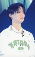 【中古】コレクションカード(男性) 104：JO1/白岩瑠姫/JAM SET/「2024 JO1 “JAM感謝祭” ～SUMMER FESTIVAL～」トレーディングカード