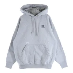 2025年最新】WTaps スウェット グレーの人気アイテム - メルカリ