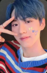 【中古】コレクションカード(男性) EPEX/イェワン(YEWANG)/CD「BIPOLAR Pt.2 Prelude of Love」Gmarket特典フォトカード