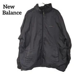 New Balance ニューバランス ナイロンジャケット
