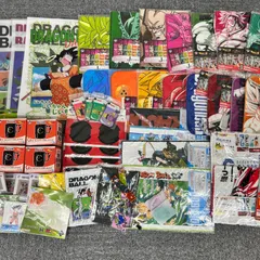 ドラゴンボール　下位賞　まとめ売り　60個以上