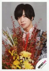 【中古】生写真(ジャニーズ) IMPACTors/松井奏/バストアップ/Greeting Photo ～New Year 2022～/公式生写真