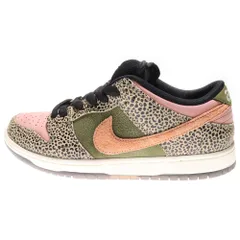 NIKE SB (ナイキエスビー) ×Arts Rec DUNK LOW PRO QS ローカットスニーカー ピンク/グレー US10/28cm IH3211-200