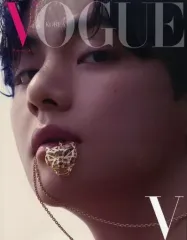 【中古】カルチャー雑誌 ≪演劇≫ VOGUE KOREA 2022年10月号 D ver.