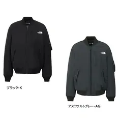 国内正規品　ザ・ノース・フェイス　インサレーションボンバージャケット　THE NORTH FACE　ユニセックス　中綿　ジャケット　NY82552　★29000