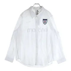 2025年最新】nike martine rose シャツの人気アイテム - メルカリ