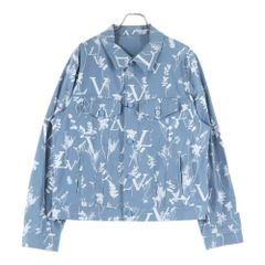 ジャケット・アウター doublet 19SS Chaos Embroidery Chambray doublet 19SS Chaos Embroidery Chambray