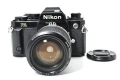 2025年最新】nikon faの人気アイテム - メルカリ