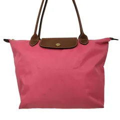 ロンシャン LONGCHAMP LE PLIAGE 折り畳み トートバッグ レディース 表記無 