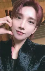 【中古】コレクションカード(男性) SEVENTEEN/JOSHUA(ジョシュア)/「SEVENTEEN GLOBAL OFFICIAL FANCLUB ‘CARAT’ MEMBERSHIP KIT 「THE MOONRISE HOTEL」」同梱フォトカード