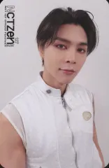 【中古】コレクションカード(男性) NCT 127/ジャニー(JOHNNY)/SMAA-00210/「NCT 127 3RD TOUR ’NEO CITY ： JAPAN - THE UNITY’」NCTzen 127-JAPAN 入会キャンペーン スーパープ