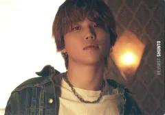 【中古】コレクションカード(男性) B：BE：FIRST/SHUNTO/CD「2：BE(LIVE盤)」(AVCD-63621/B～C、AVCD-63622/B)封入特典トレーディングカードA