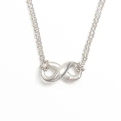 TIFFANY&Co. ティファニー ネックレス インフィニティ 925