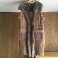 BALMAIN ラムレザー ムートンコート ラムレザームートンコート｜トゥモローランド 公式通販