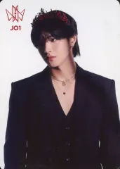 【中古】コレクションカード(男性) JO1/大平祥生/CD「WHERE DO WE GO」発売記念 全国CDショップ 3形態セット購入者先着特典ラッキードローイベント限定トレカ