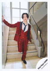 【中古】生写真(STARTO) Hey! Say! JUMP/知念侑李/全身/JUMPセルフプロデュースしてみました!/オリジナルフォト2024/公式生写真