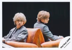 【中古】生写真(STARTO) Hey! Say! JUMP/八乙女光・薮宏太/横型・上半身/シングル「encore」MV＆ジャケ写オフショット/公式生写真