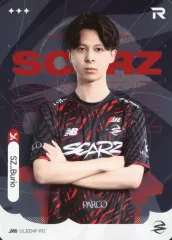 【中古】コレクションカード(男性) IJL2024F-R12[R]：SCARZ/Burio/IdentityV 第五人格 Japan League カードコレクション第一弾「2024年秋シーズン」