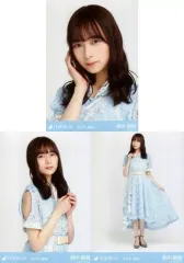 【中古】生写真(乃木坂46) ◇鈴木絢音/「乃木坂46 2019.June」WebShop 限定ランダム生写真 3種コンプリートセット