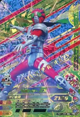 【中古】ガンバライジング RM1-055[LR]：仮面ライダーZX 