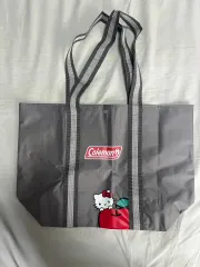 コールマン ハローキティ トートバッグ バッグ 新品 出品