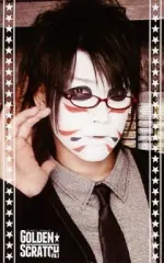 【中古】コレクションカード(男性) ゴールデンボンバー/樽美酒研二/バストアップ・右手頬/ゴールデン・スクラッチ Vol.1