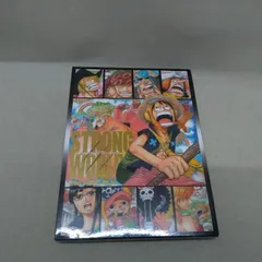 ONE PIECE FILM STRONG WORLD ストロングワールド［DVD］状態：非良