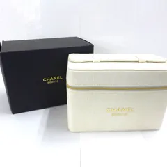 2025年最新】chanel バニティ ノベルティの人気アイテム - メルカリ