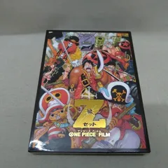 ONE PIECE FILM Z 【DVD】状態：非良