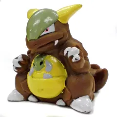 【中古】食玩 トレーディングフィギュア 013.ガルーラ 「ポケットモンスター ポケモンキッズ 第1弾」