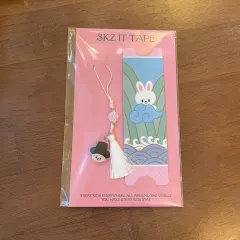 Stray Kids(スキズ) ドゥイット ポップアップ リービット ブックマーク (しおり)