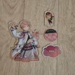 あんスタ Valkyrie 斎宮 宗 シュー あんさんぶるスターズ!!(あんスタ) 3星 アークス+五奇人 アークス まとめ