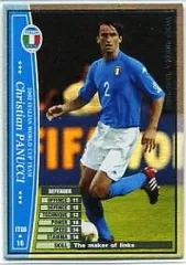 【中古】WCCF IT06/16[2002 ITALIAN WORLD CUP TEAM]：クリスティアン・パヌッチ
