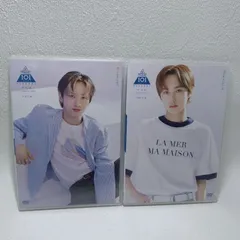 PRODUCE101 SEASON2 番外編 他【DVD2組セット】状態：非良